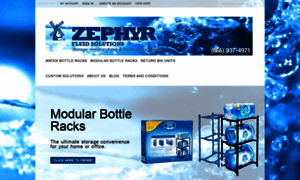 Zephyrfluidsolutions.com thumbnail