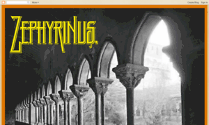 Zephyrinus-zephyrinus.blogspot.com thumbnail