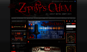 Zephyrs-odem.de thumbnail