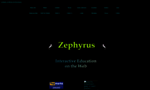 Zephyrus.co.uk thumbnail