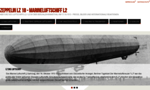 Zeppelin-luftschiff.com thumbnail