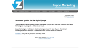 Zeppomarketing.com thumbnail