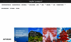 Zepterpassport.com thumbnail