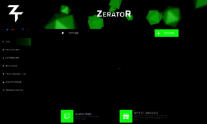 Zerator.com thumbnail