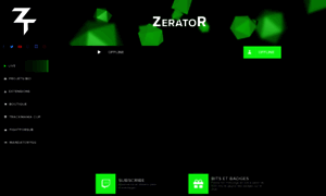 Zerator.tv thumbnail