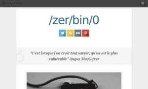 Zerbino.fr thumbnail