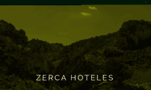 Zercahoteles.com thumbnail