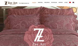 Zerhometekstil.com thumbnail