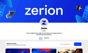 Zerion.mirror.xyz thumbnail