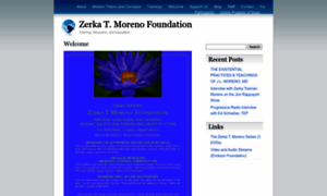 Zerkamorenofoundation.org thumbnail