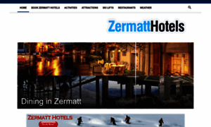 Zermatthotels.net thumbnail