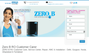 Zero-b-ro-service-center.in thumbnail