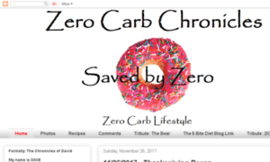 Zero-carb.blogspot.com thumbnail