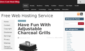 Zero-cost-host.com thumbnail