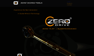 Zero-degree.com thumbnail