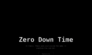 Zero-downtime.net thumbnail