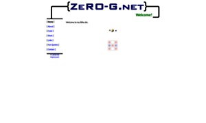 Zero-g.net thumbnail