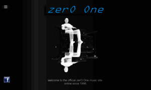 Zero-one.org thumbnail