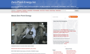 Zero-point-energy.biz thumbnail