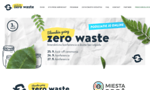 Zero-waste.sk thumbnail