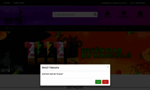 Zero21tabacaria.com.br thumbnail