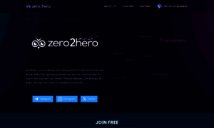 Zero2hero.net thumbnail