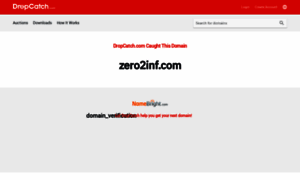 Zero2inf.com thumbnail