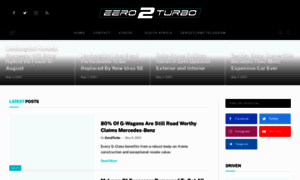 Zero2turbo.com thumbnail