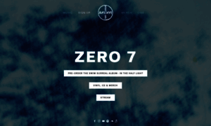 Zero7.co.uk thumbnail