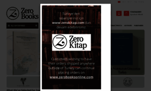 Zerobooksonline.com thumbnail