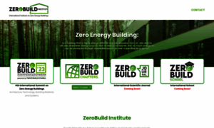 Zerobuild.org thumbnail