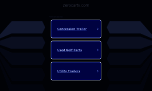 Zerocarts.com thumbnail