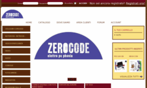 Zerocode2010.it thumbnail