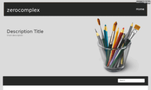 Zerocomplex.com thumbnail