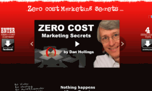 Zerocostmarketingsecrets.info thumbnail