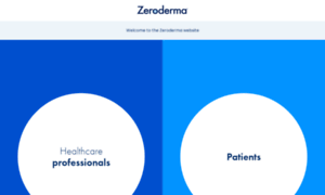 Zeroderma.co.uk thumbnail