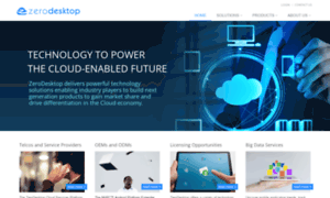 Zerodesktop.com thumbnail