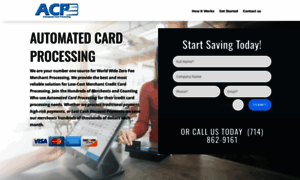 Zerofee.automatedcardprocessing.com thumbnail