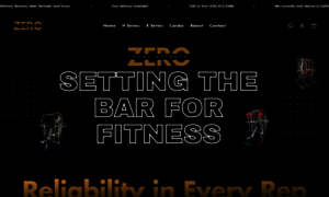 Zerofitness.us thumbnail