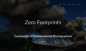 Zerofootprints.org thumbnail