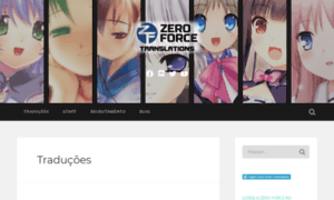 Zeroforcecentral.wordpress.com thumbnail