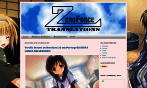 Zeroforcetranslations.blogspot.com thumbnail