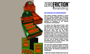 Zerofrictionbranding.com thumbnail