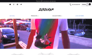 Zerogram.fr thumbnail