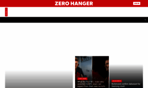 Zerohanger.com thumbnail