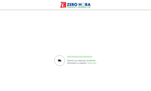 Zerohoratransportes.com.br thumbnail