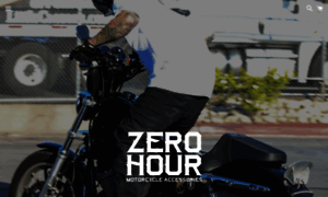 Zerohourmoto.com thumbnail