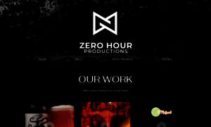 Zerohourproductions.com thumbnail