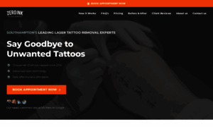 Zeroinktattooremoval.co.uk thumbnail