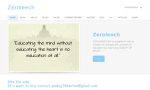 Zeroleech.us thumbnail
